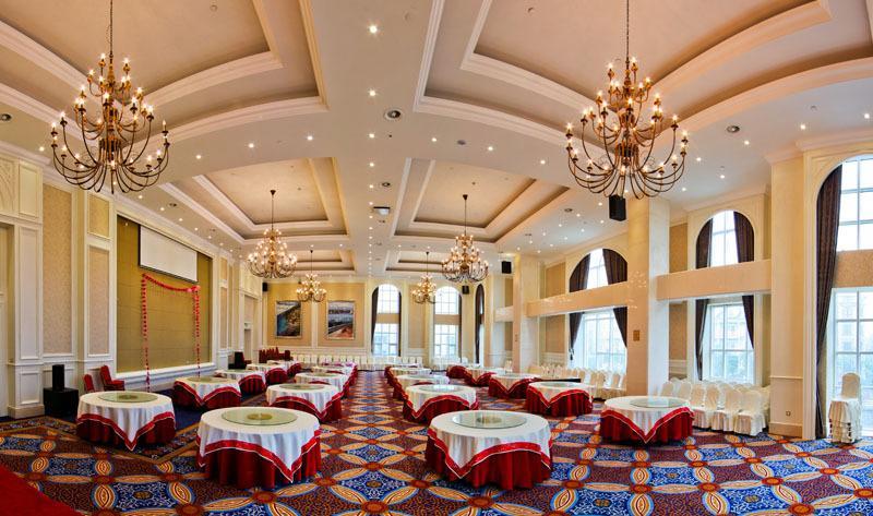 Blue Sky Hotel Янтай Екстериор снимка