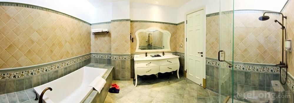 Blue Sky Hotel Янтай Екстериор снимка